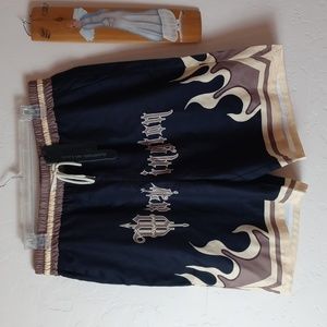 NWT Romwe Men's Board Shorts